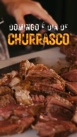 Dia de Churrasco