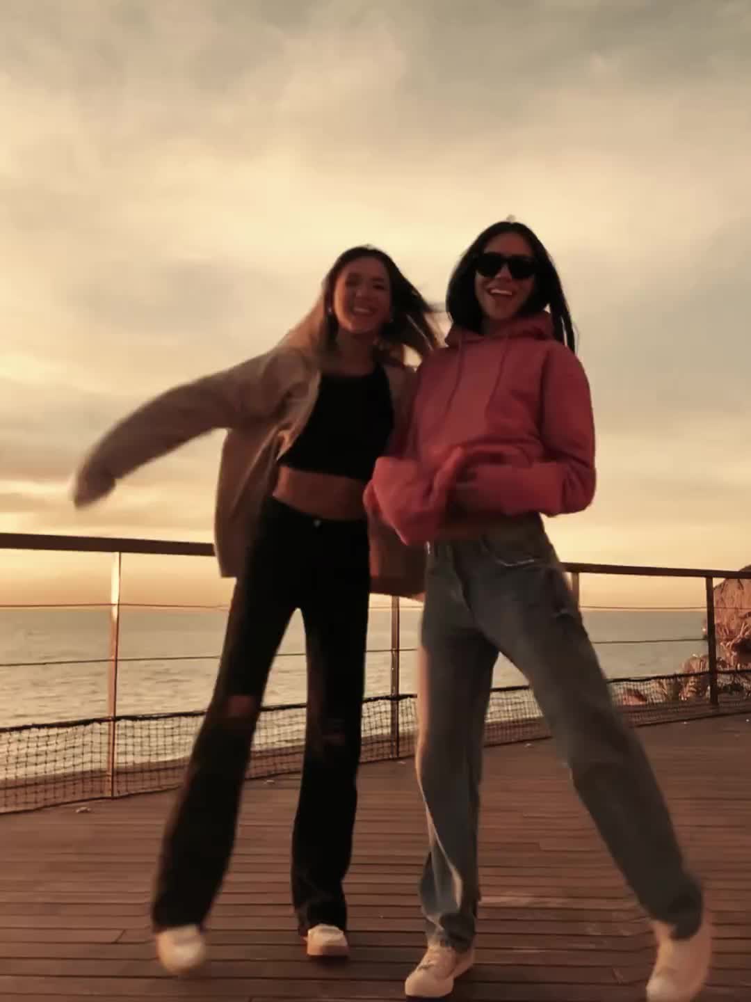 amizade slowmo moments