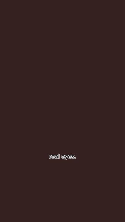 real eyes,realize