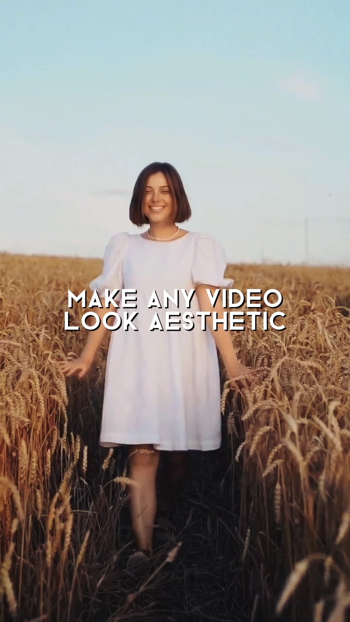 Video estético