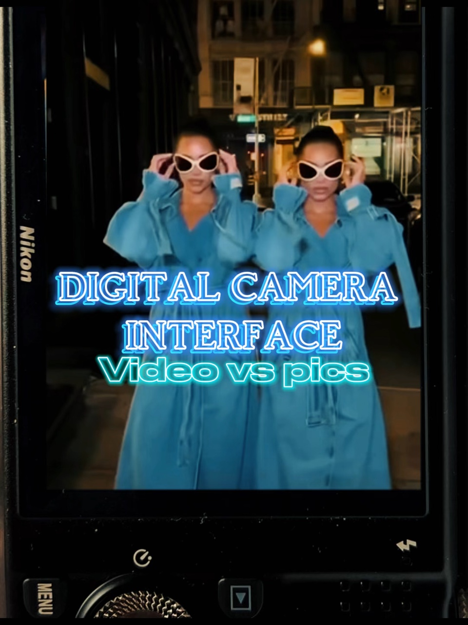 Digital Camera Roll 