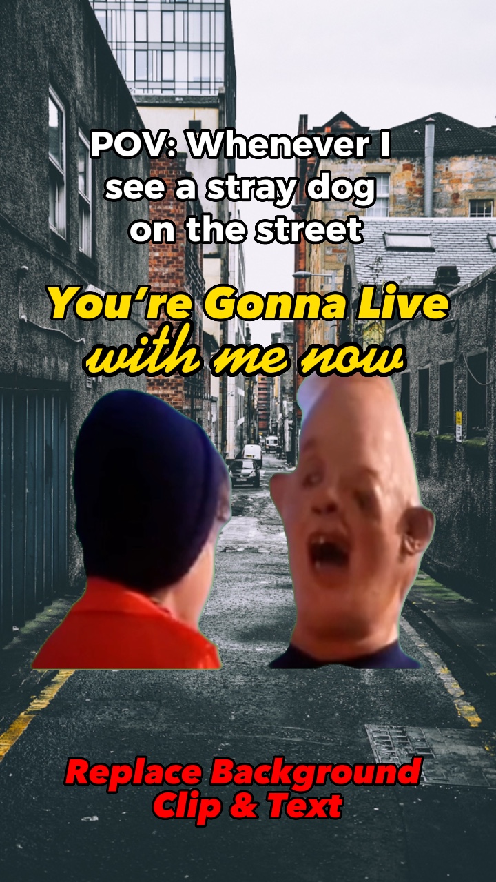 Live With Me Now
