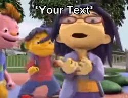 Sid the dancing Kid