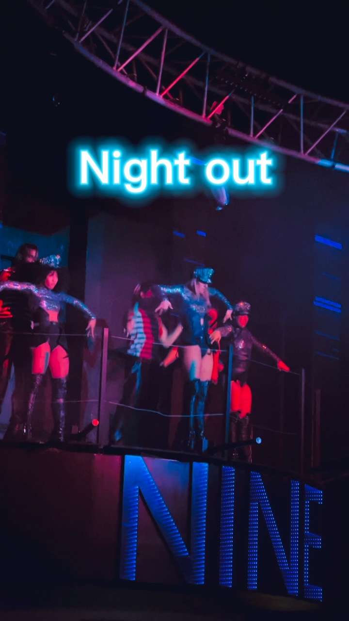 Festa noturna