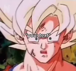 Shocked anime