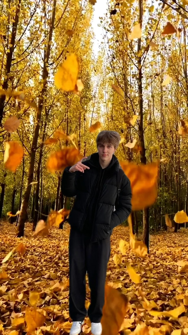Autumn is coming 