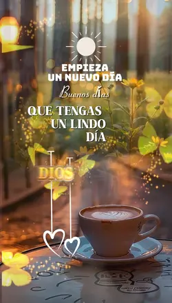 Lindo día ✨🌻♥️