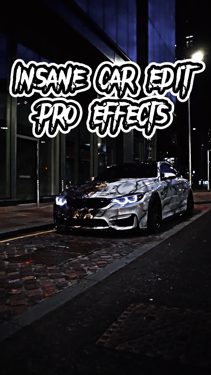 Insane car edit 🔥