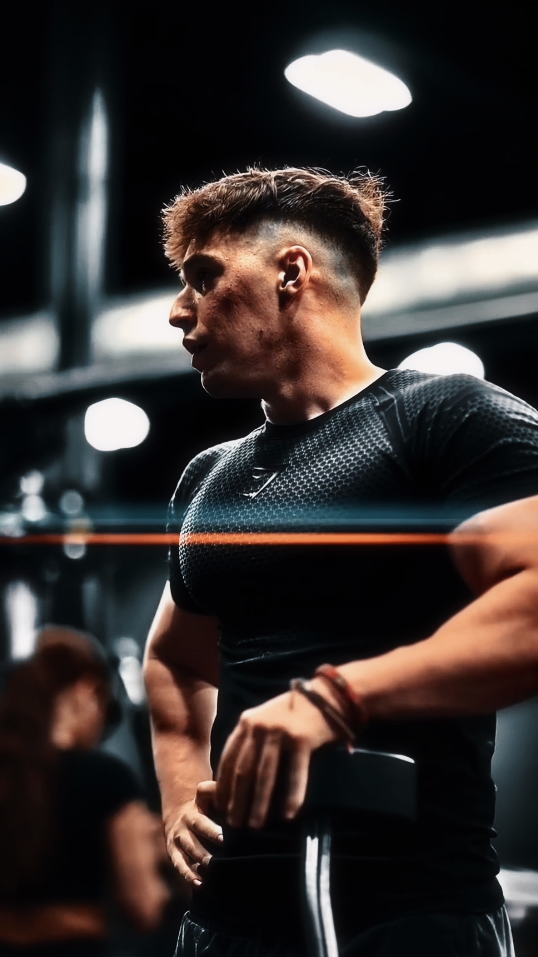 GYM — FITNESS [Pro]