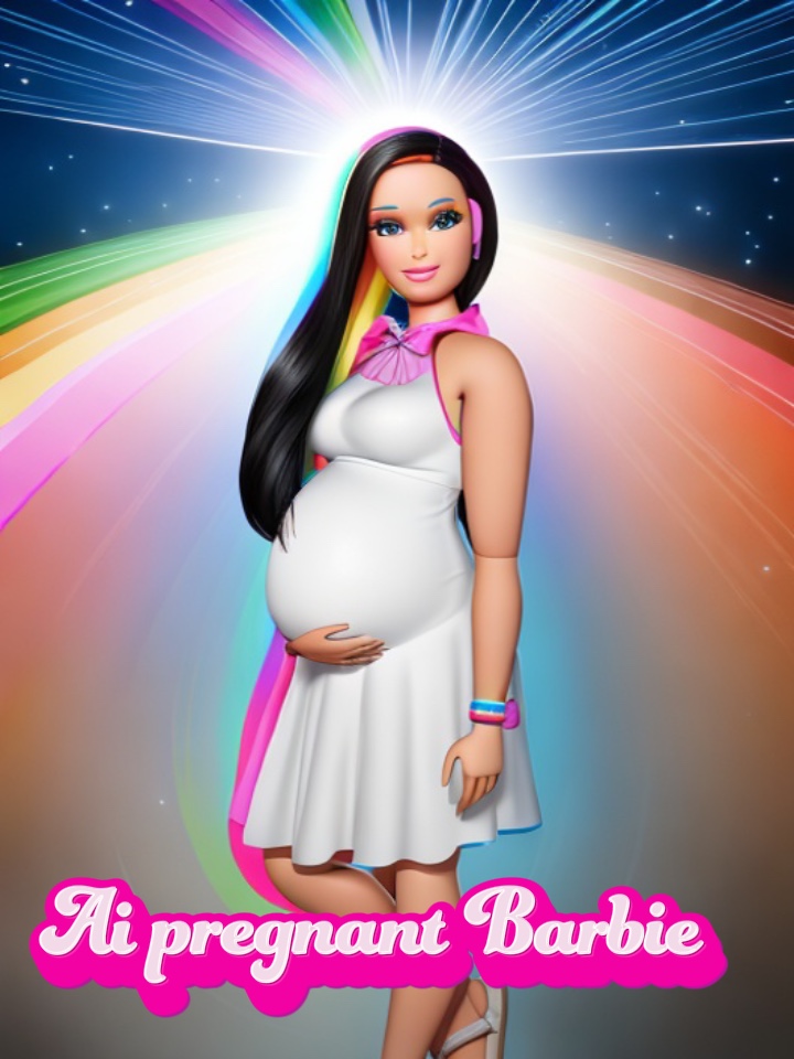 Ai Barbie grávida