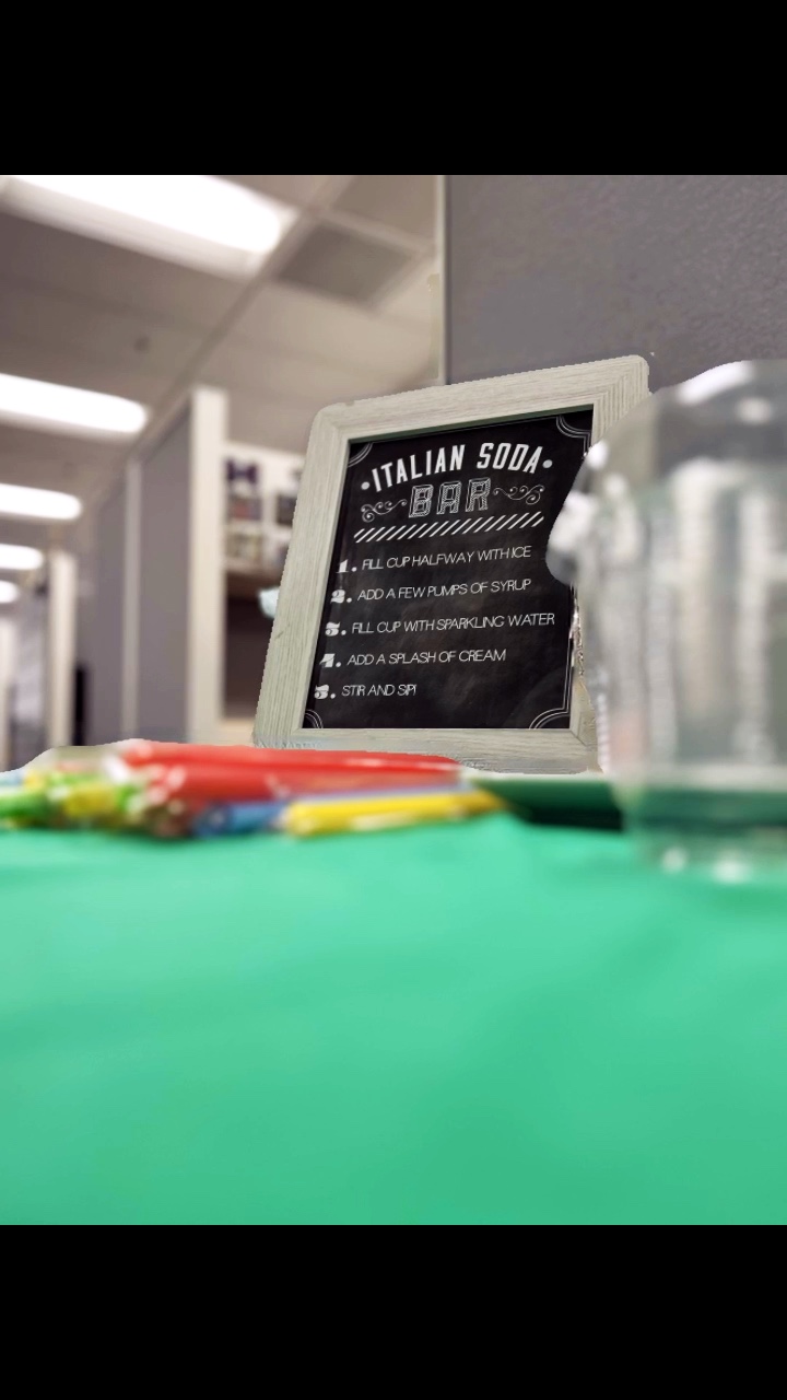 Escaparate De Bebidas 