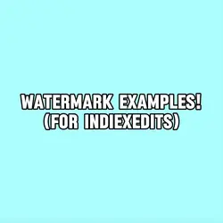 watermark examples