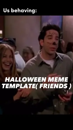 Friends meme