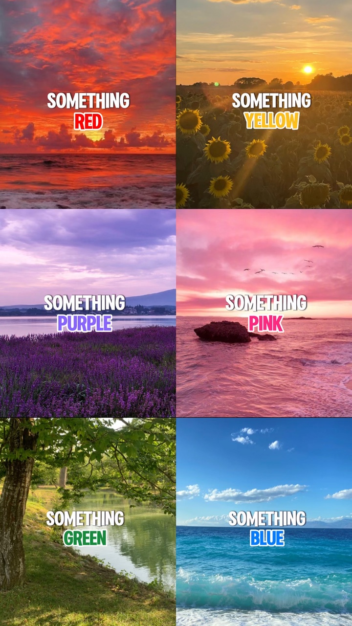 something colorful 🌈