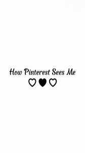Cómo Me Ve Pinterest