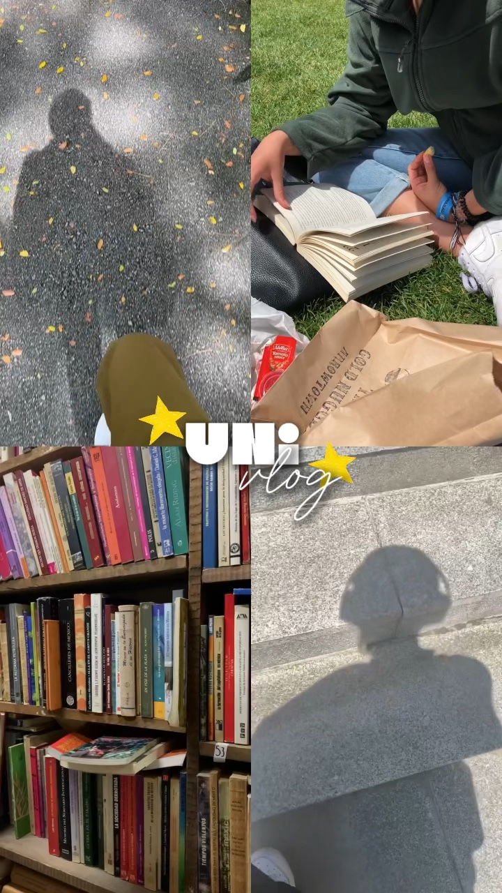 Uni vlog