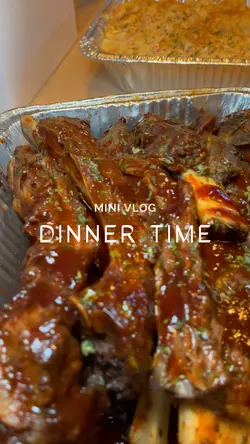 Dinner Time