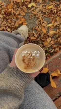 autumn all the time