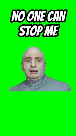 No one can stop me