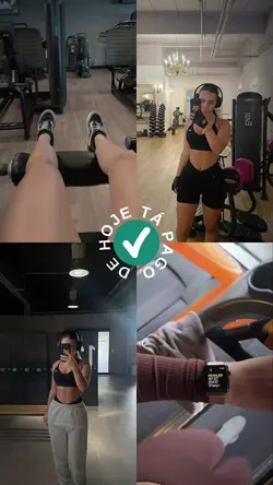 Treino Tá pago