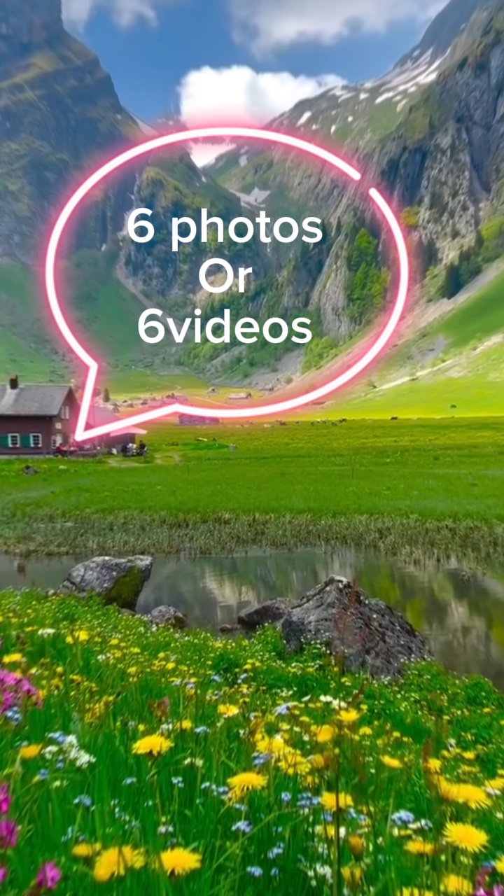 6Fotos / 6Videos