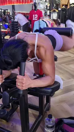 video treino