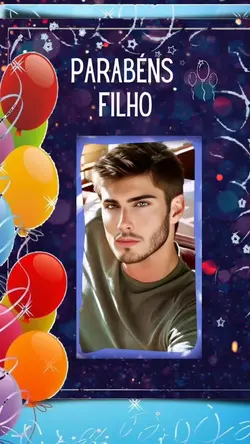 Parabéns Filho