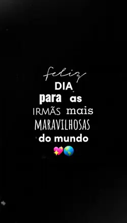 Feliz Dia!