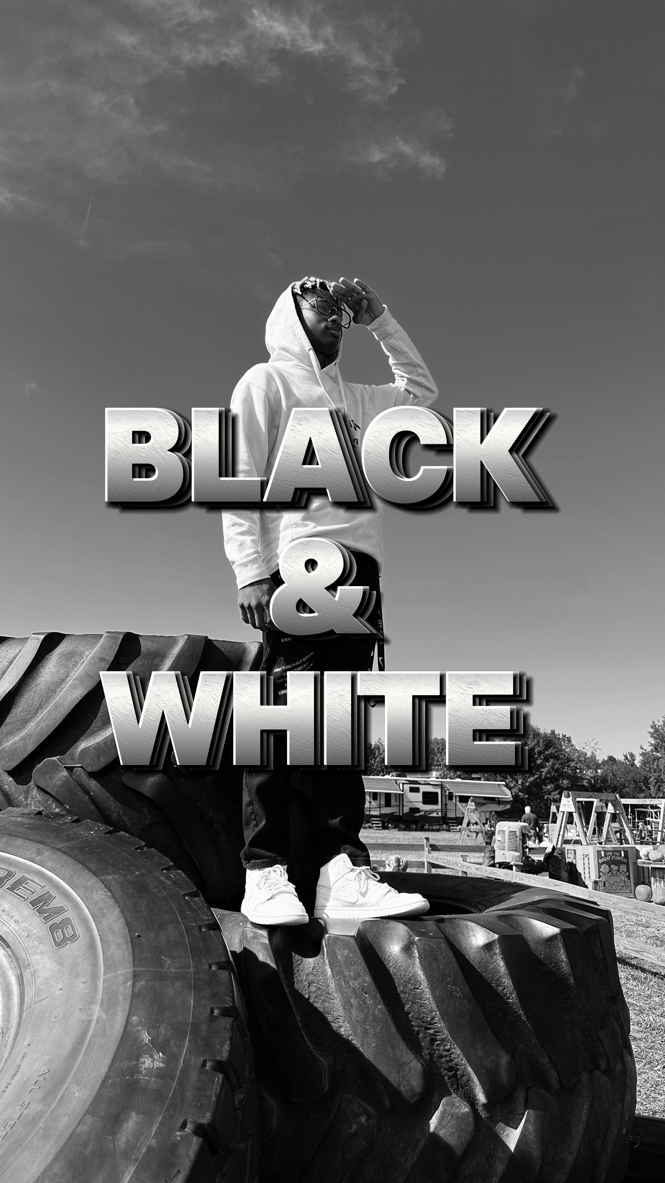 Dos et blanc 