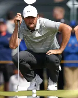 Gangsta Golfer