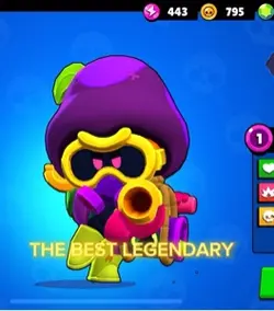 Brawl stars