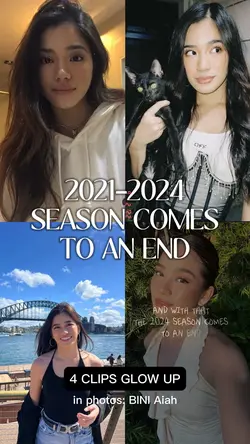 2021-2024 season ⭐️