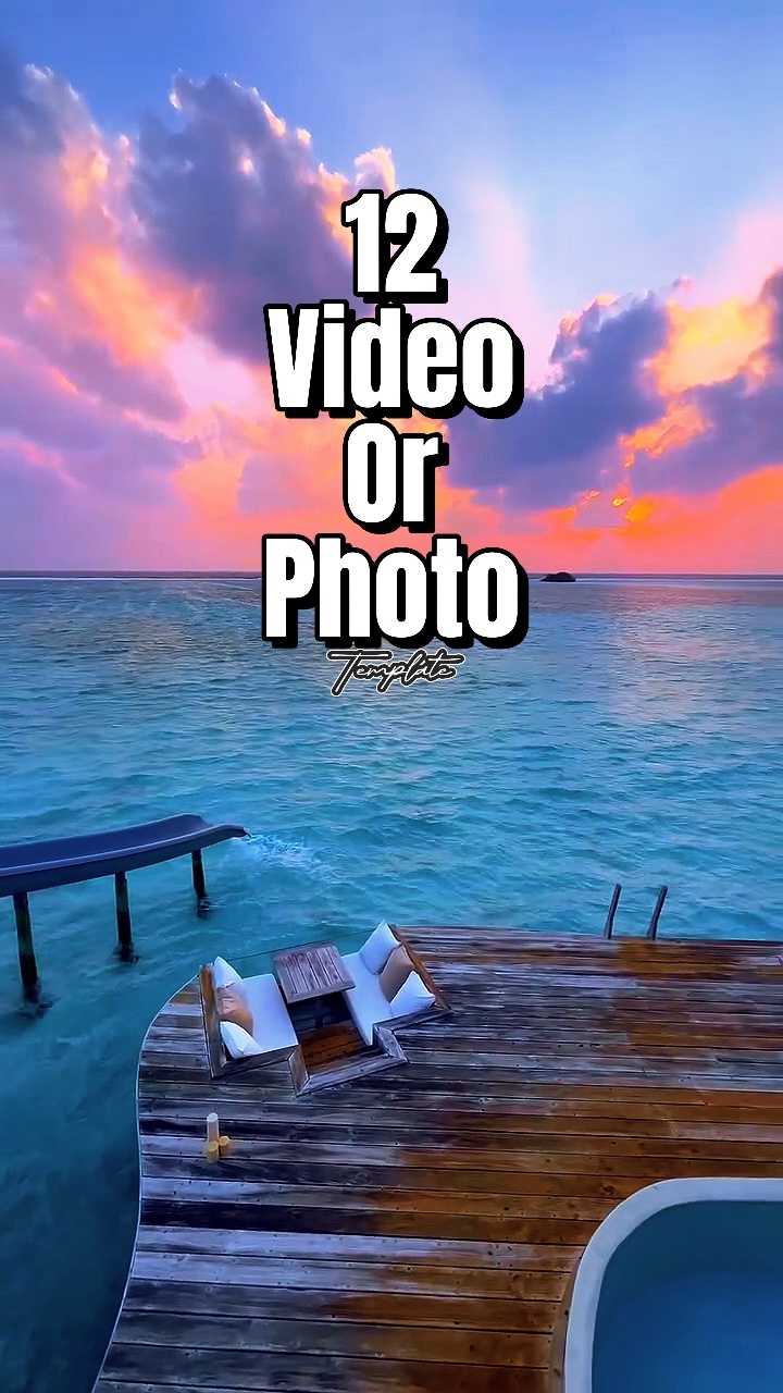12 Video or Photo