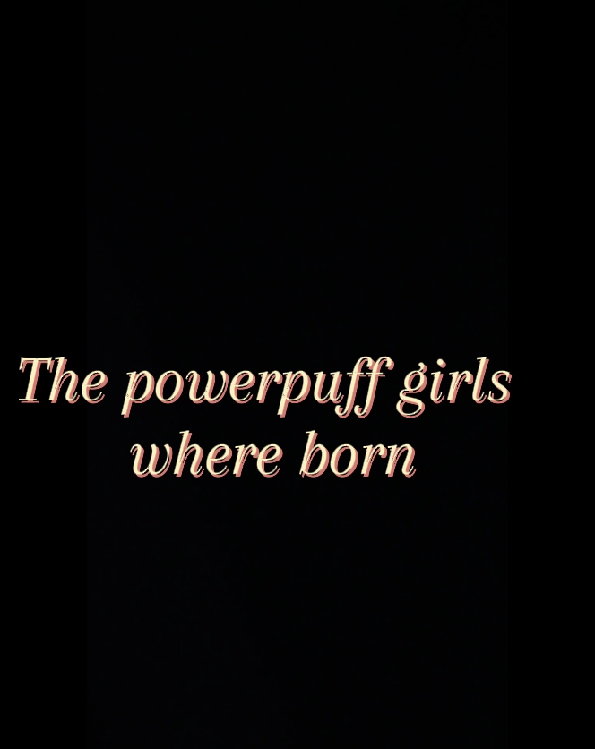 Powerpuff girls