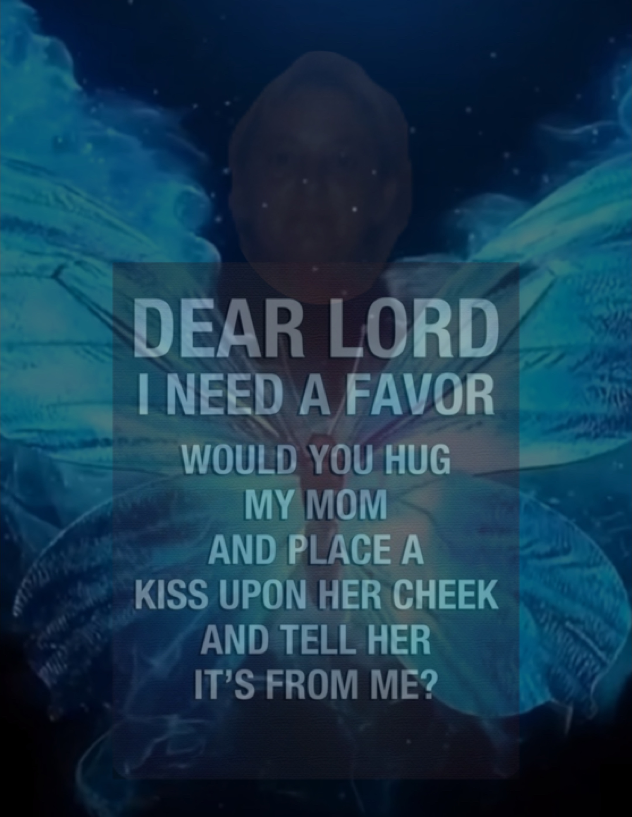 Lord miss ko na ang nanay ko!🙏