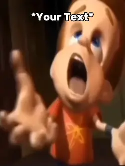 Jimmy Neutron Scream