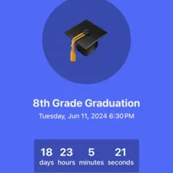 8th grade graduation