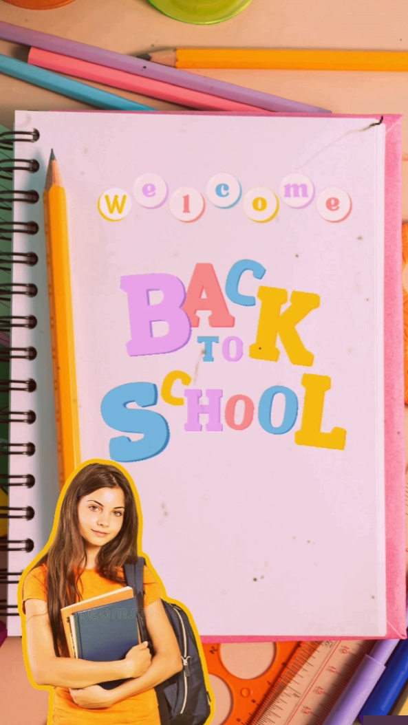 welcome back 