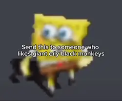 SpongeBob dance