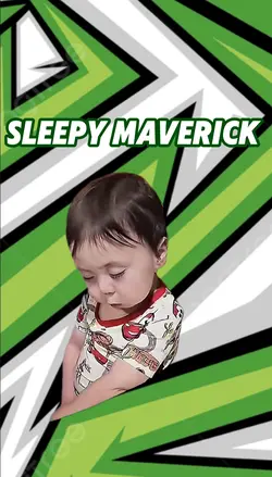 Sleepy Maverick