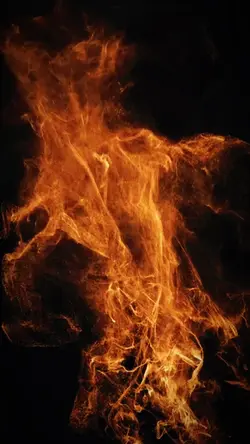 Fire &particles
