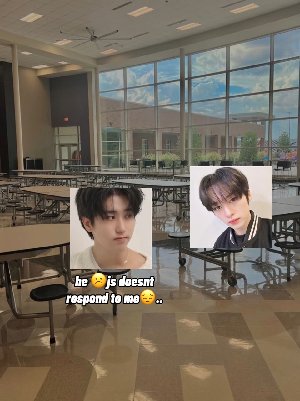 Han & Minho Meme