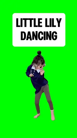 LITTLE LILY DANCIN