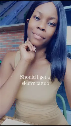 SLEEVE TATTOO