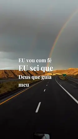 vou com fé 