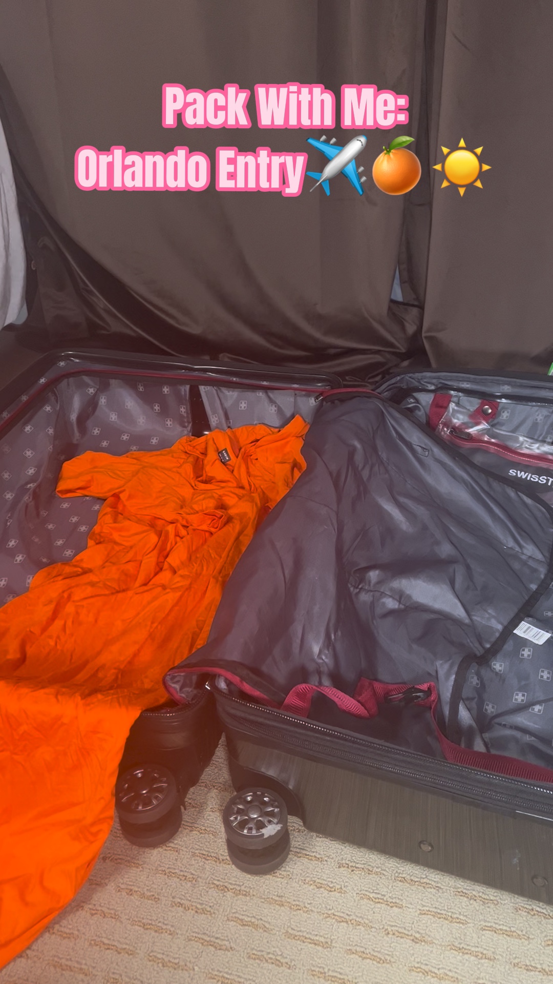 Pack With Me Vlog
