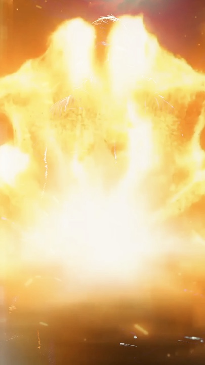 Fire blast 