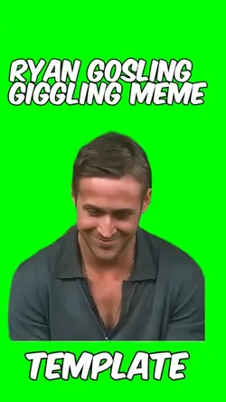 Giggling meme