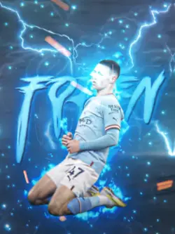 Free foden edit