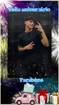 Parabéns 🎁